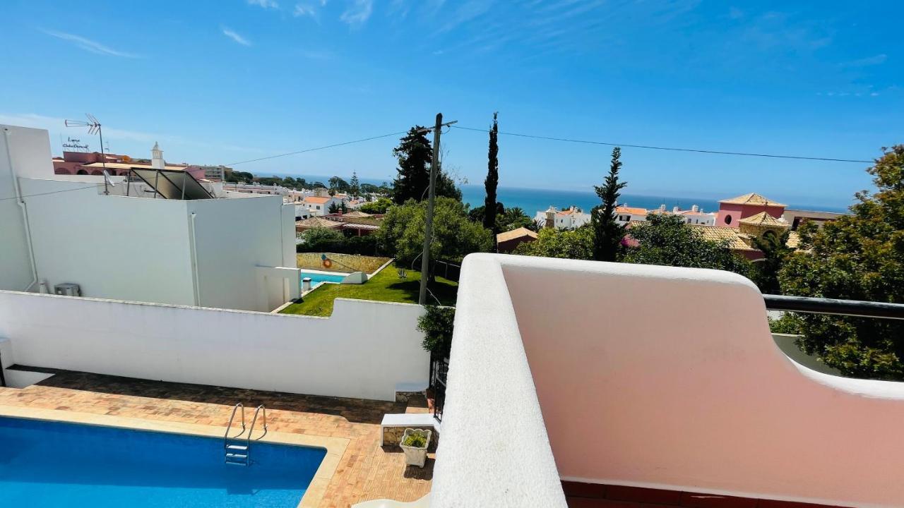 Willa El Gharbe By Check-In Portugal Albufeira Zewnętrze zdjęcie